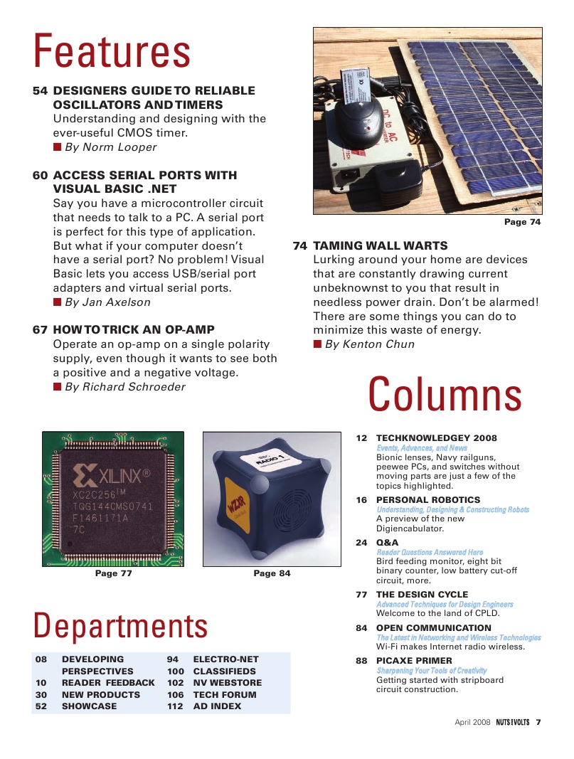 Nuts and Volts 2008-04